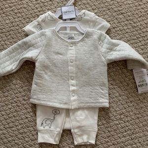 Carter’s nwt set